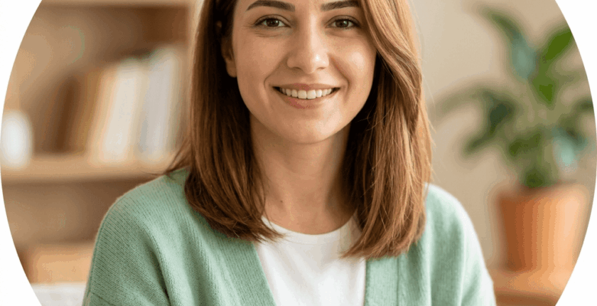 Psychology Times kullanıcı deneyimi - Psikolog Merve A. profil fotoğrafı